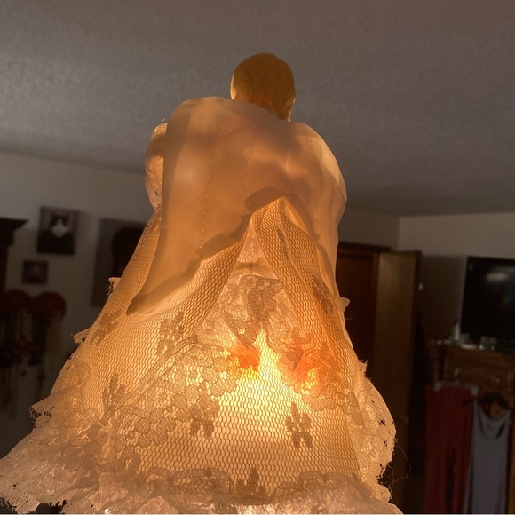 Vintage Angel Tree Topper *read* - Picture 5 of 7